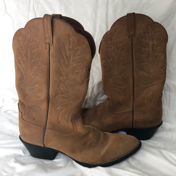 Ariat Cowgirl boots - Picture 3 of 4
